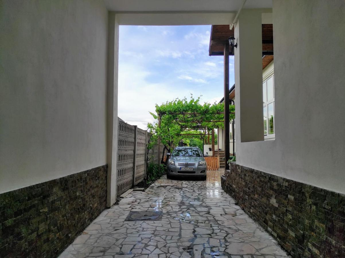 Casa David Ferenc Haz Hotel Deva Exterior photo