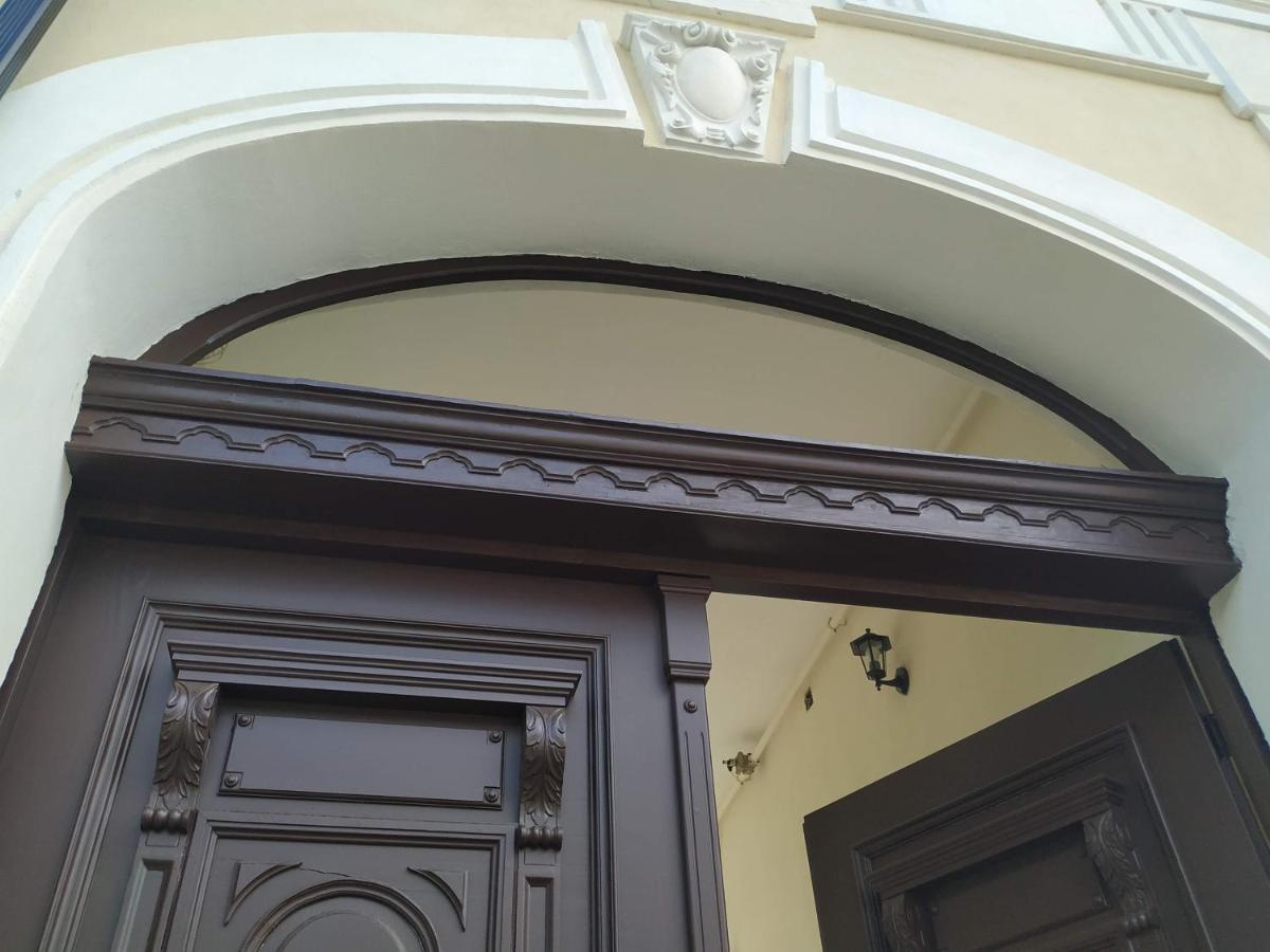 Casa David Ferenc Haz Hotel Deva Exterior photo